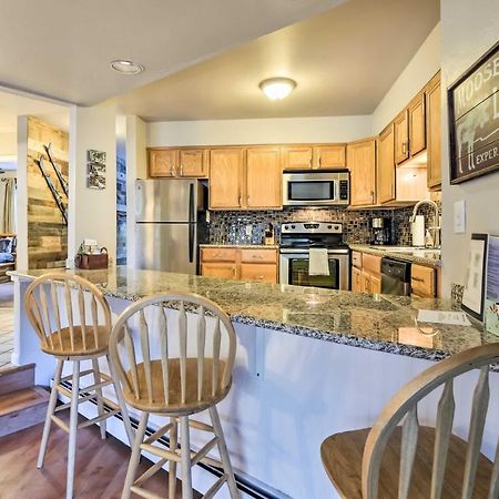 Breckenridge Condo - Walk To Main St And Chairlift! 외부 사진