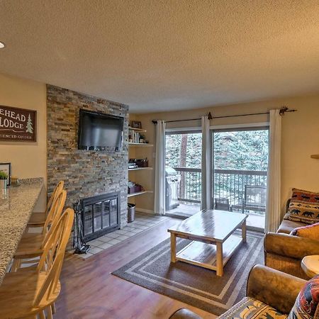 Breckenridge Condo - Walk To Main St And Chairlift! 외부 사진