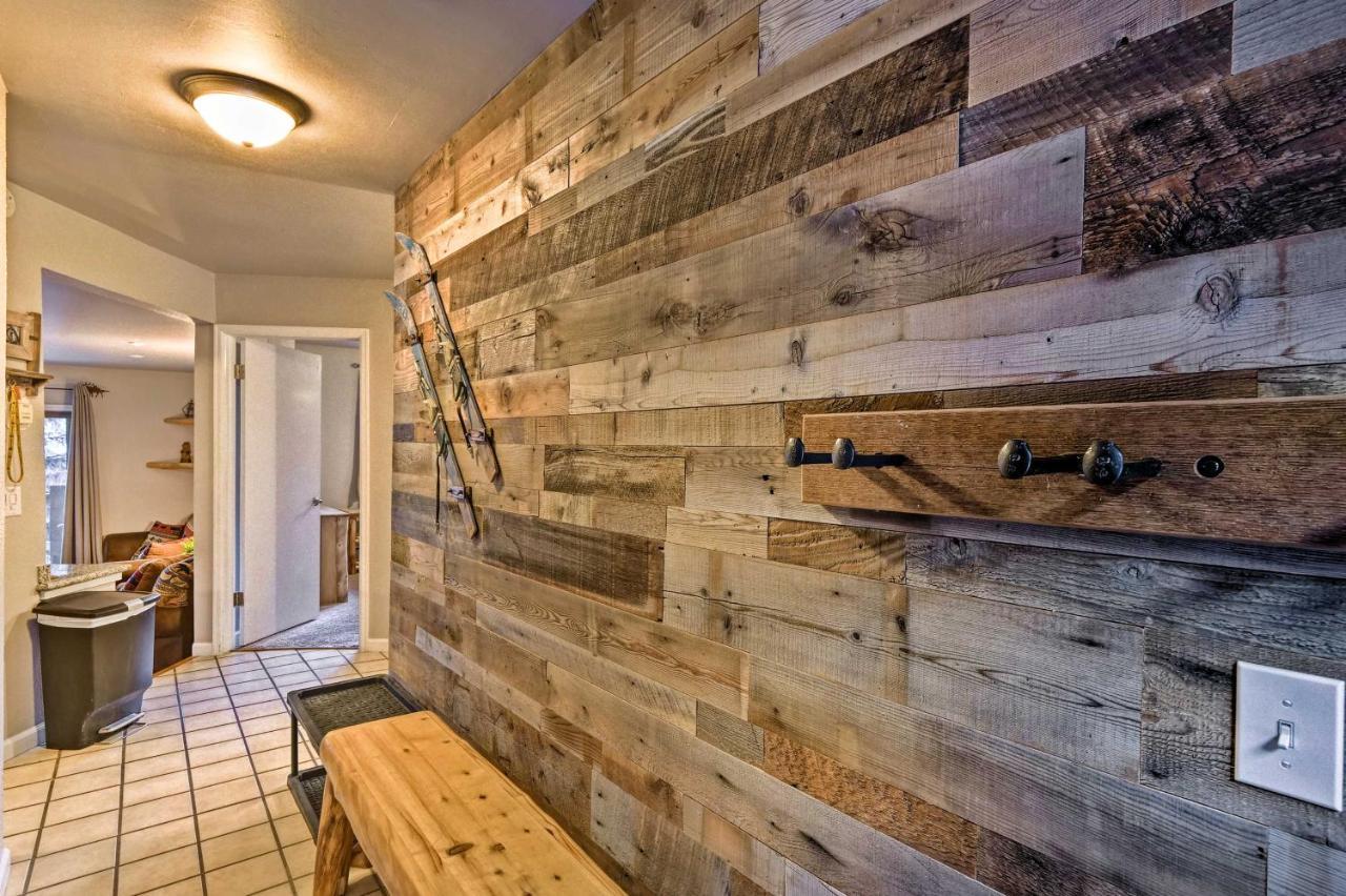 Breckenridge Condo - Walk To Main St And Chairlift! 외부 사진