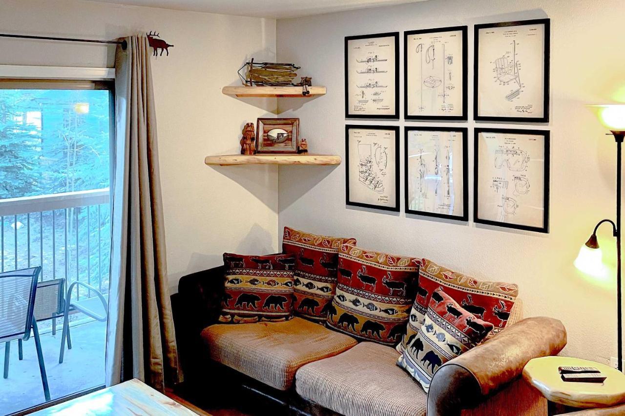 Breckenridge Condo - Walk To Main St And Chairlift! 외부 사진