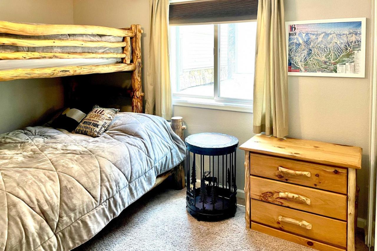 Breckenridge Condo - Walk To Main St And Chairlift! 외부 사진