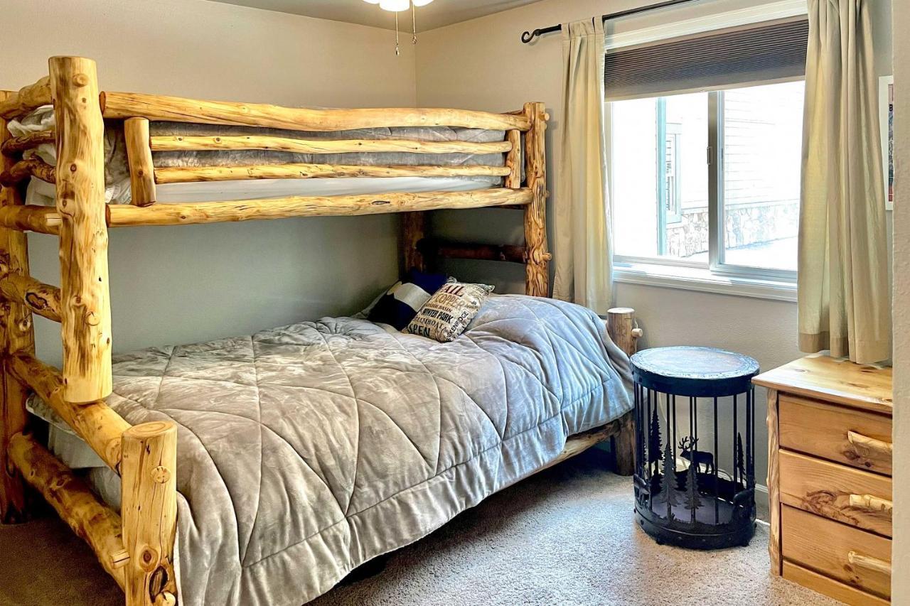 Breckenridge Condo - Walk To Main St And Chairlift! 외부 사진