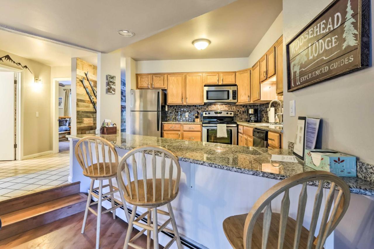 Breckenridge Condo - Walk To Main St And Chairlift! 외부 사진