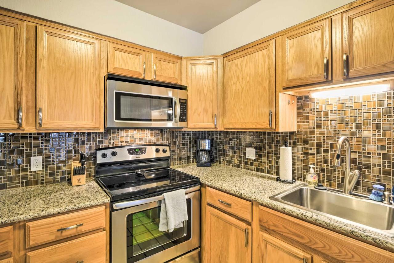 Breckenridge Condo - Walk To Main St And Chairlift! 외부 사진