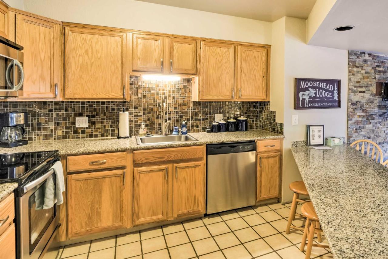 Breckenridge Condo - Walk To Main St And Chairlift! 외부 사진