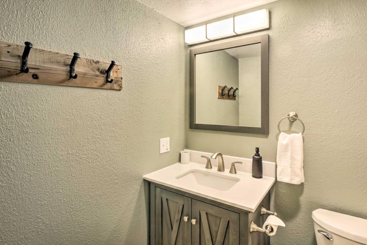 Breckenridge Condo - Walk To Main St And Chairlift! 외부 사진