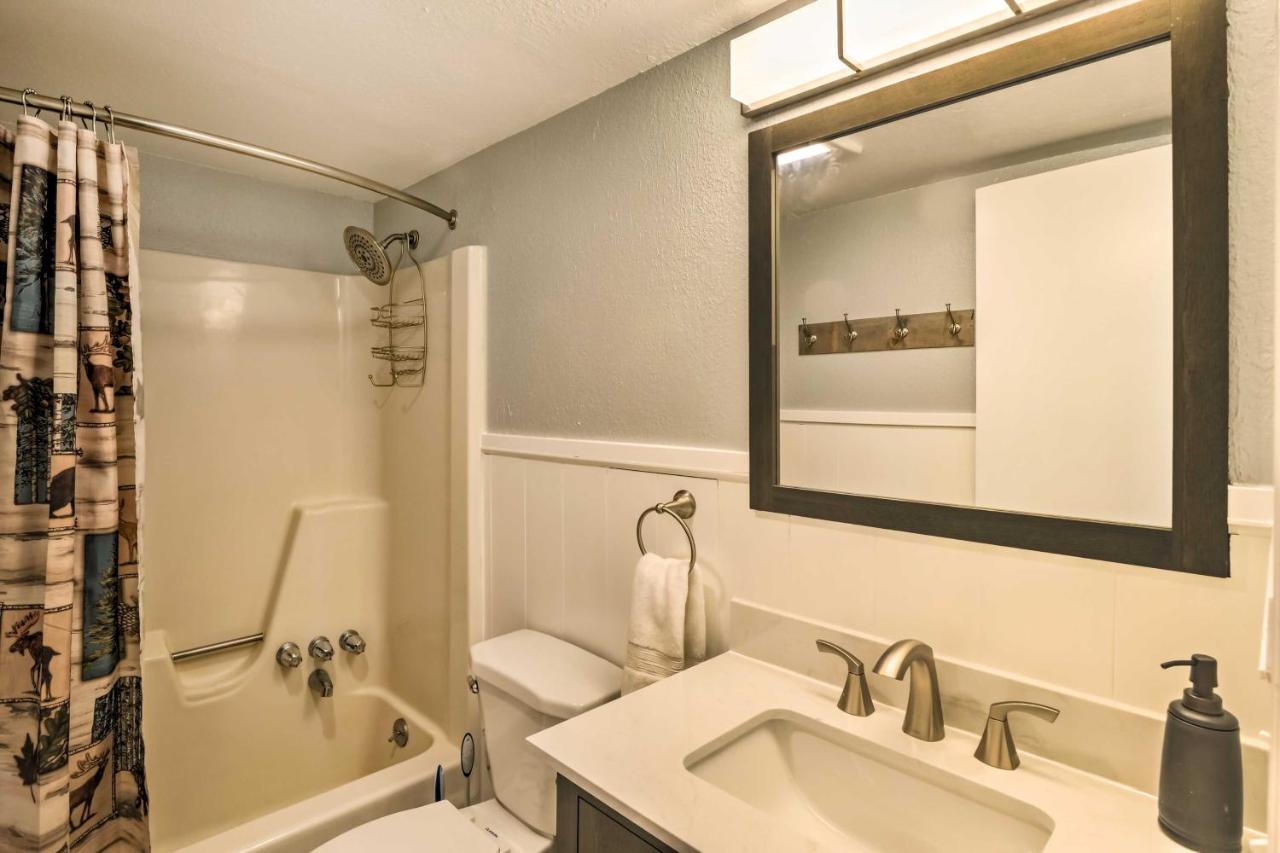 Breckenridge Condo - Walk To Main St And Chairlift! 외부 사진