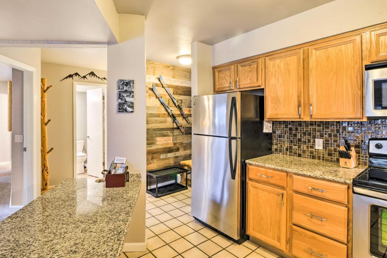 Breckenridge Condo - Walk To Main St And Chairlift! 외부 사진
