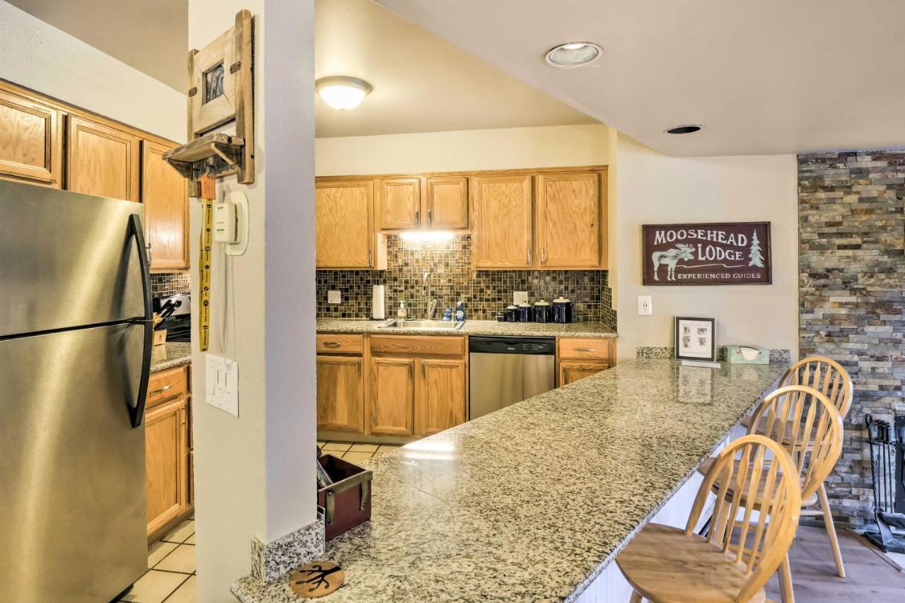 Breckenridge Condo - Walk To Main St And Chairlift! 외부 사진