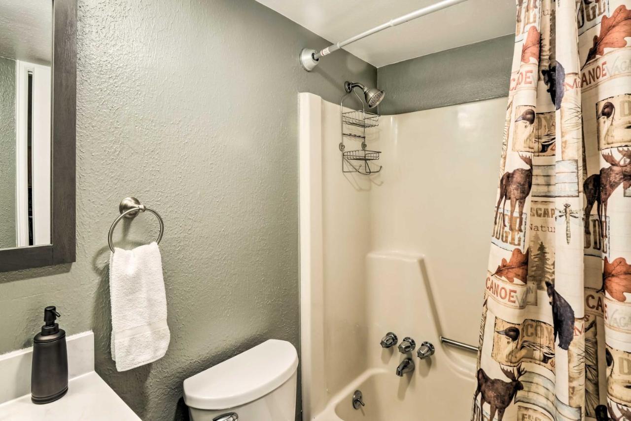 Breckenridge Condo - Walk To Main St And Chairlift! 외부 사진